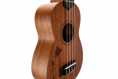 Kala-15S-H1-Satin-Mahagoni-Sopran-Ukulele-Korpus-links
