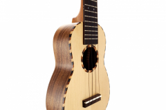 Millar-SP-210L-Sopran-Longneck-Ukulele-250102-Korpus-links