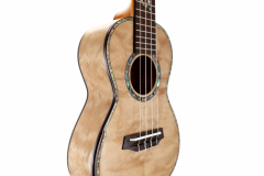 Ohana-CK-450QEL-Konzert-Ukulele-Korpus-links