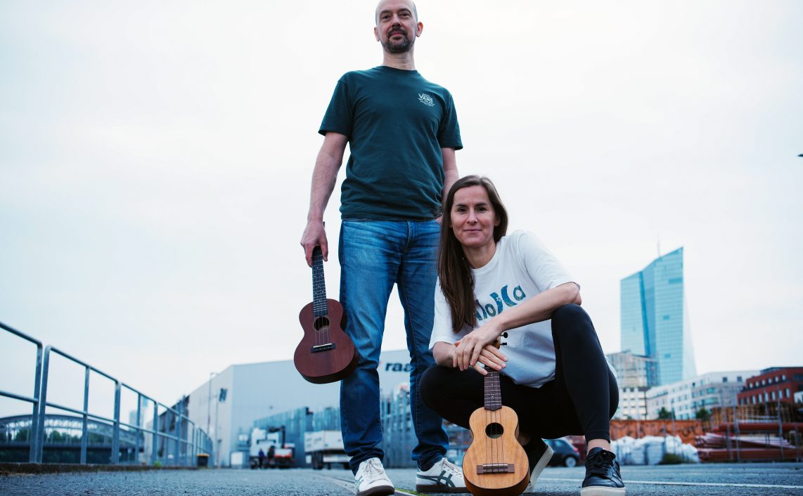 Ukulele Händler
