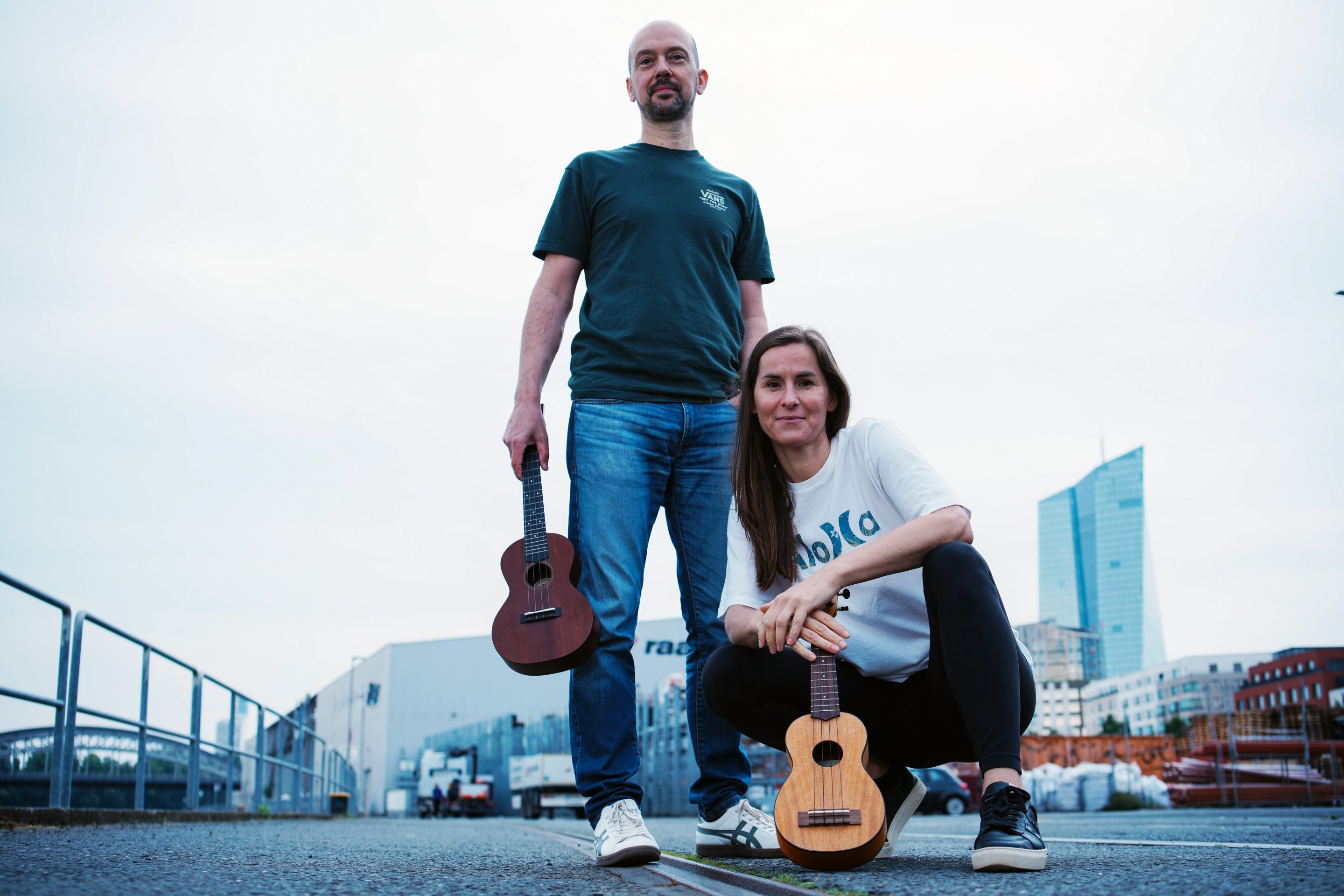 Ukulele Händler