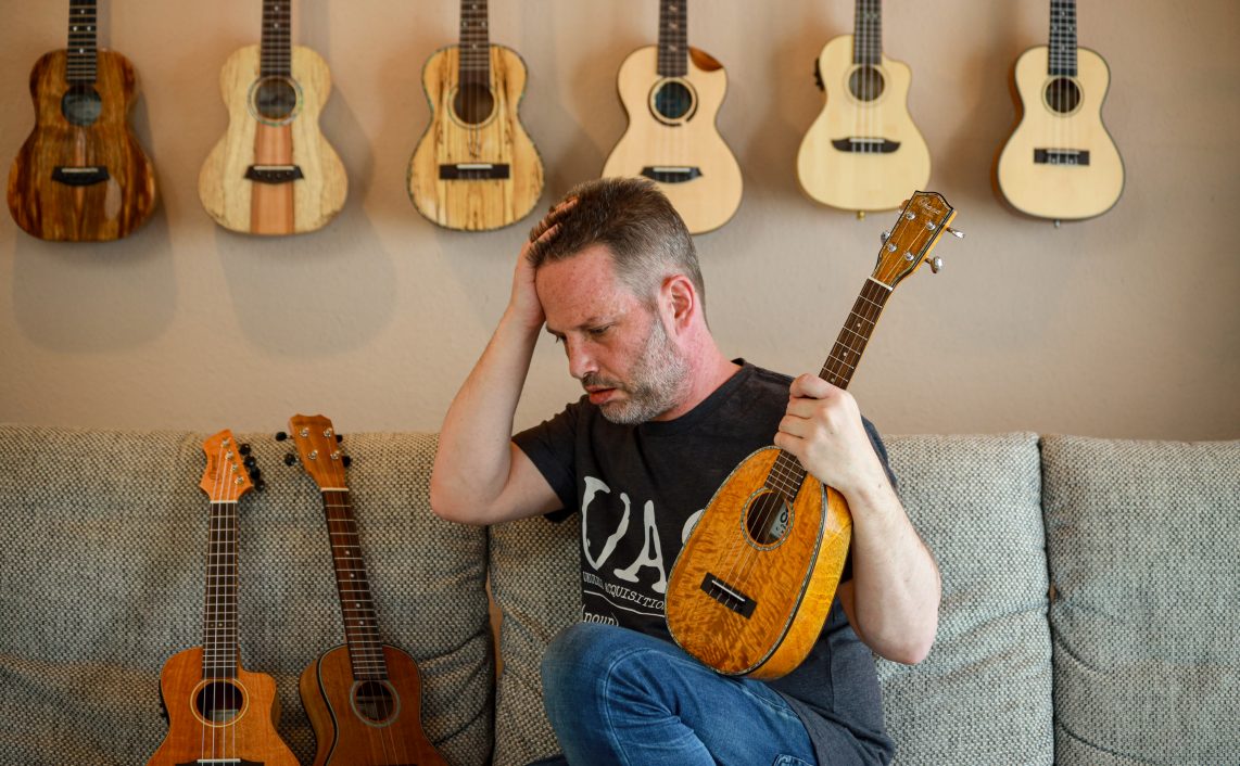 Ukulele Aquisition Syndrome