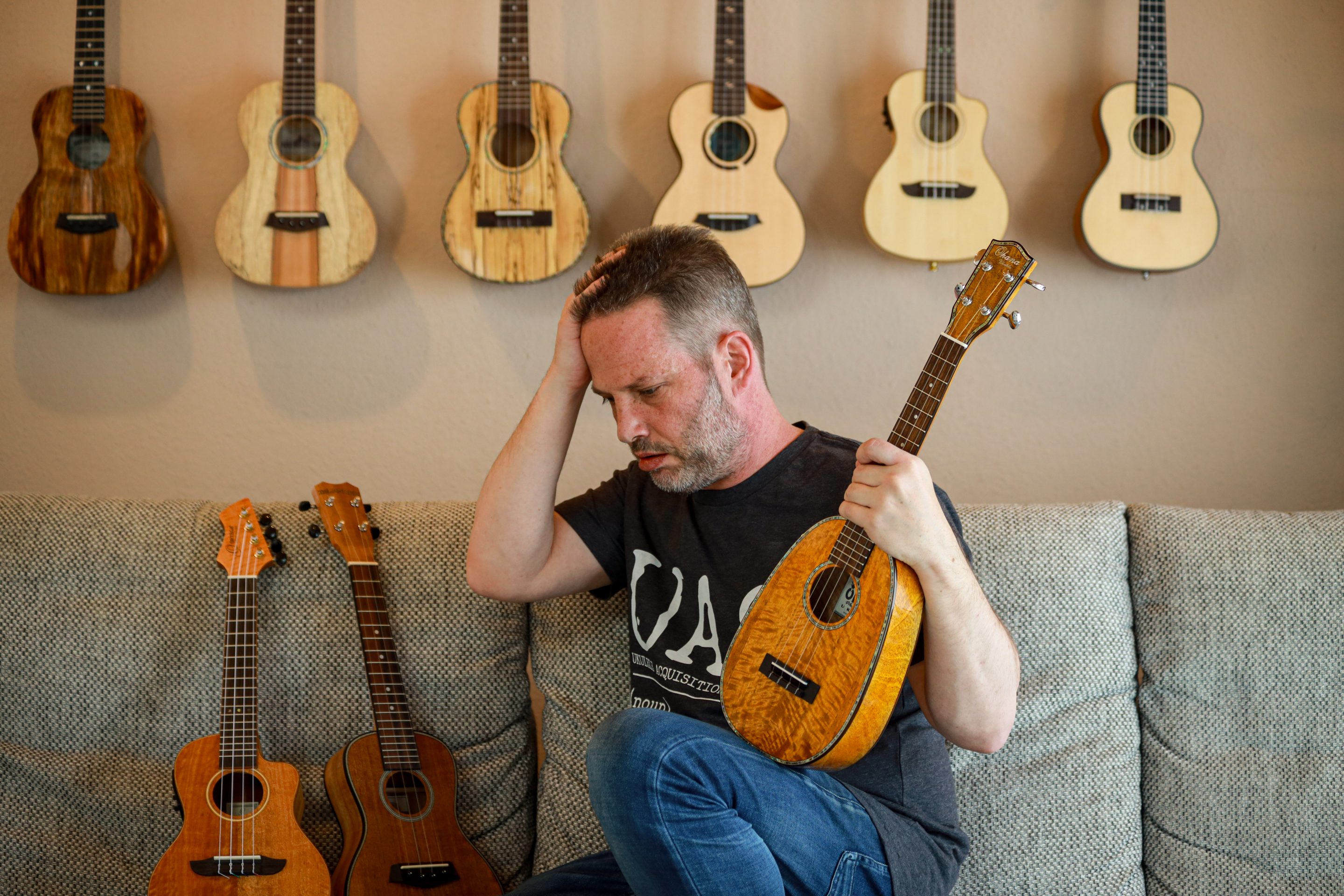 Ukulele Aquisition Syndrome