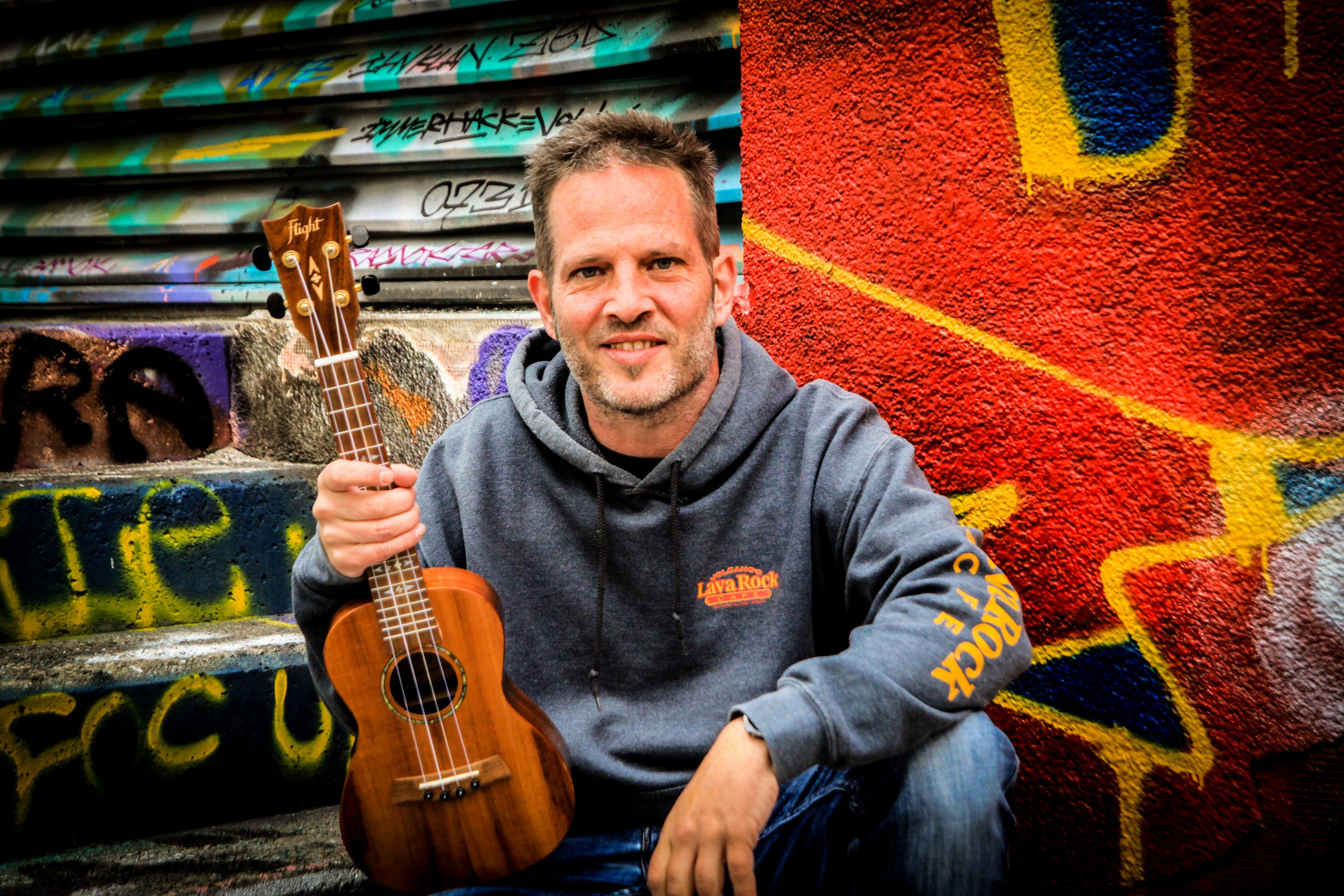 Ukulele lernen
