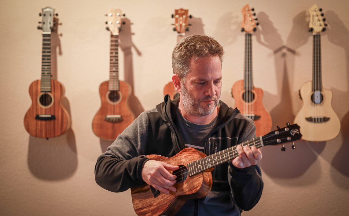 Ukulele lernen