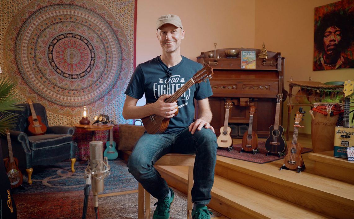 Let´s play Ukulele